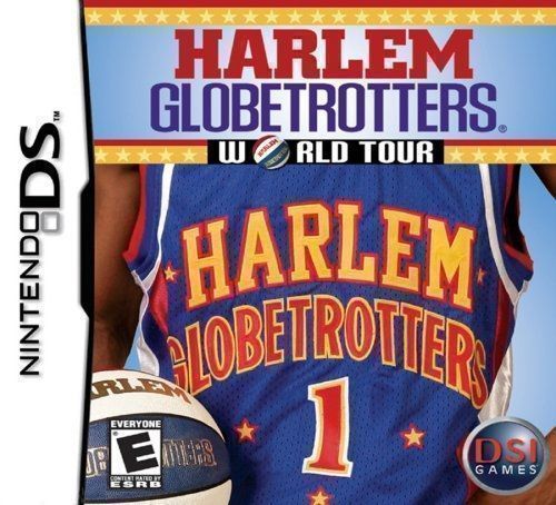 Harlem Globetrotters - World Tour (Sir VG) (USA) Game Cover